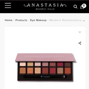 Anastasia Beverly Hills Eyeshadow Palette